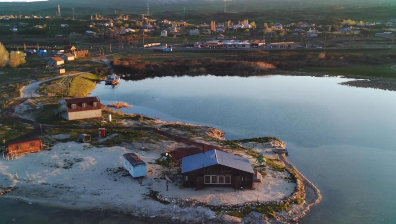 Sevan - Tsovazard Beach House Buitenkant foto