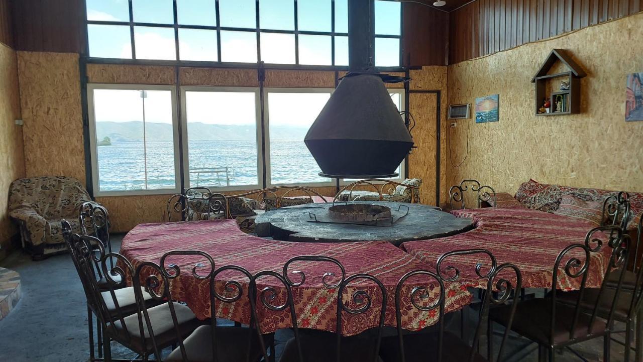 Sevan - Tsovazard Beach House Buitenkant foto
