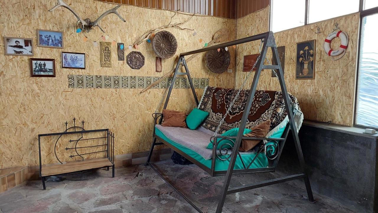 Sevan - Tsovazard Beach House Buitenkant foto